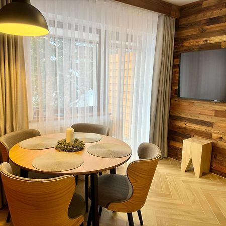 Modrzew Apartment Zakopane Luaran gambar