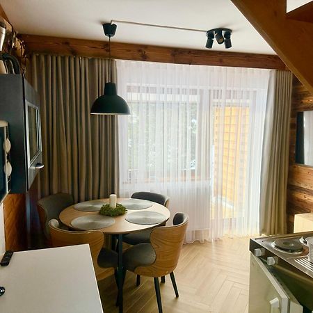 Modrzew Apartment Zakopane Luaran gambar