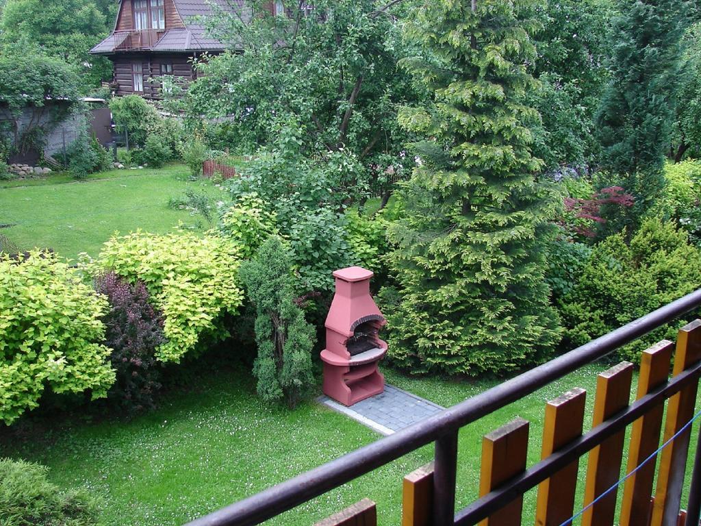 Modrzew Apartment Zakopane Bilik gambar