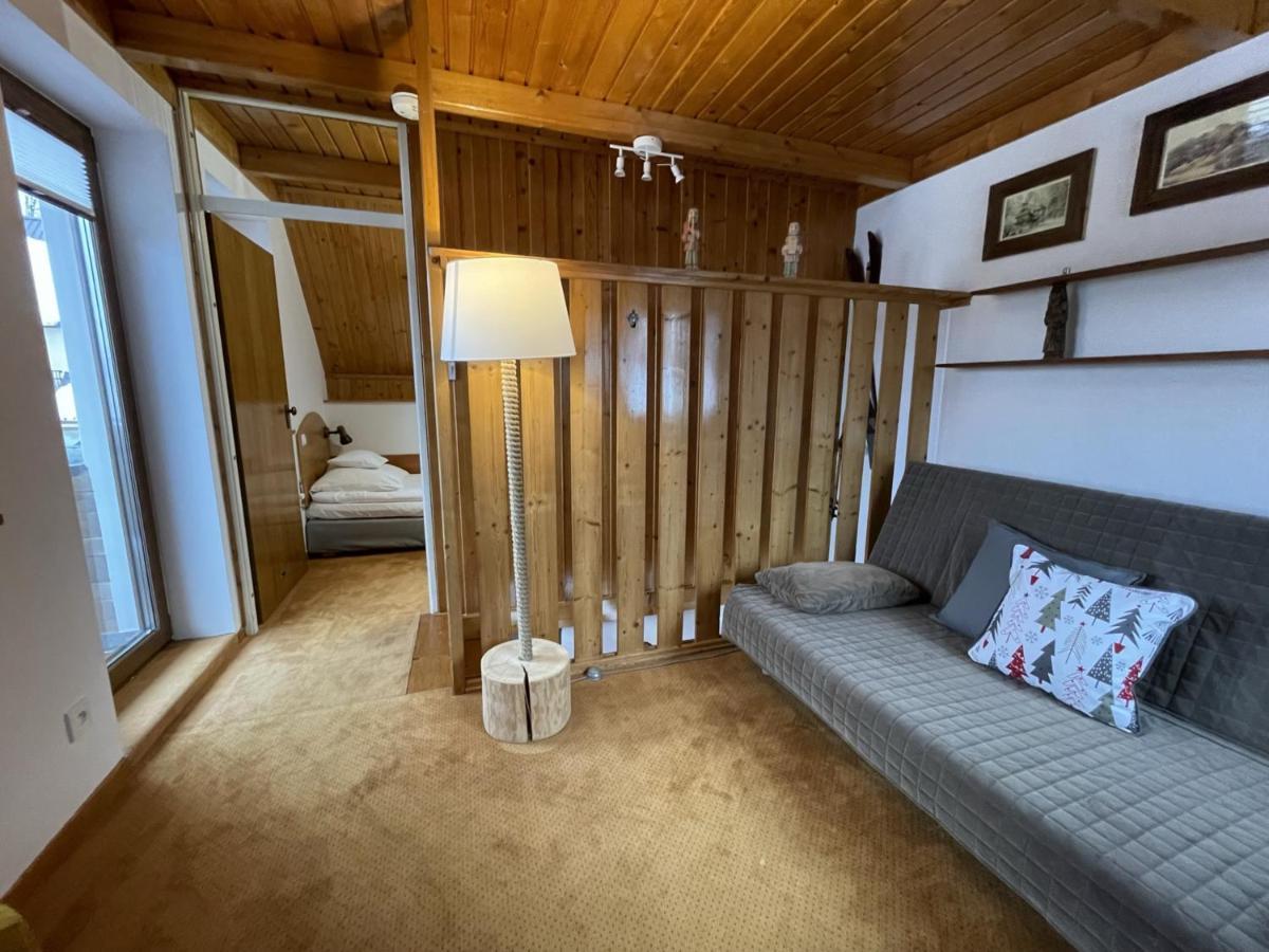 Modrzew Apartment Zakopane Luaran gambar