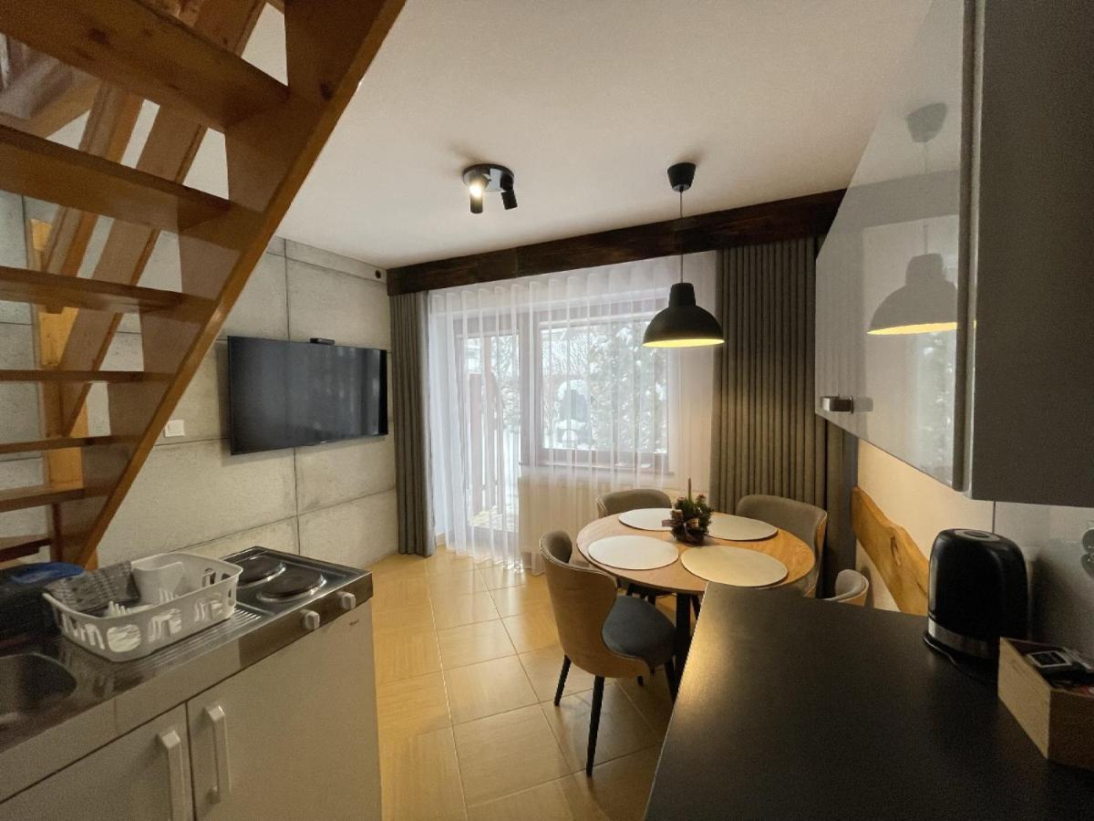 Modrzew Apartment Zakopane Luaran gambar