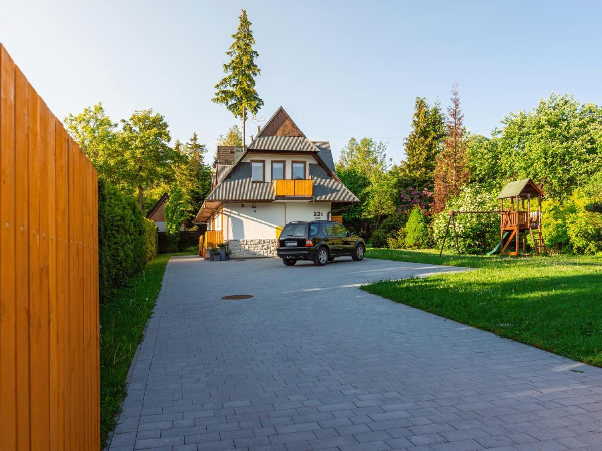 Modrzew Apartment Zakopane Luaran gambar