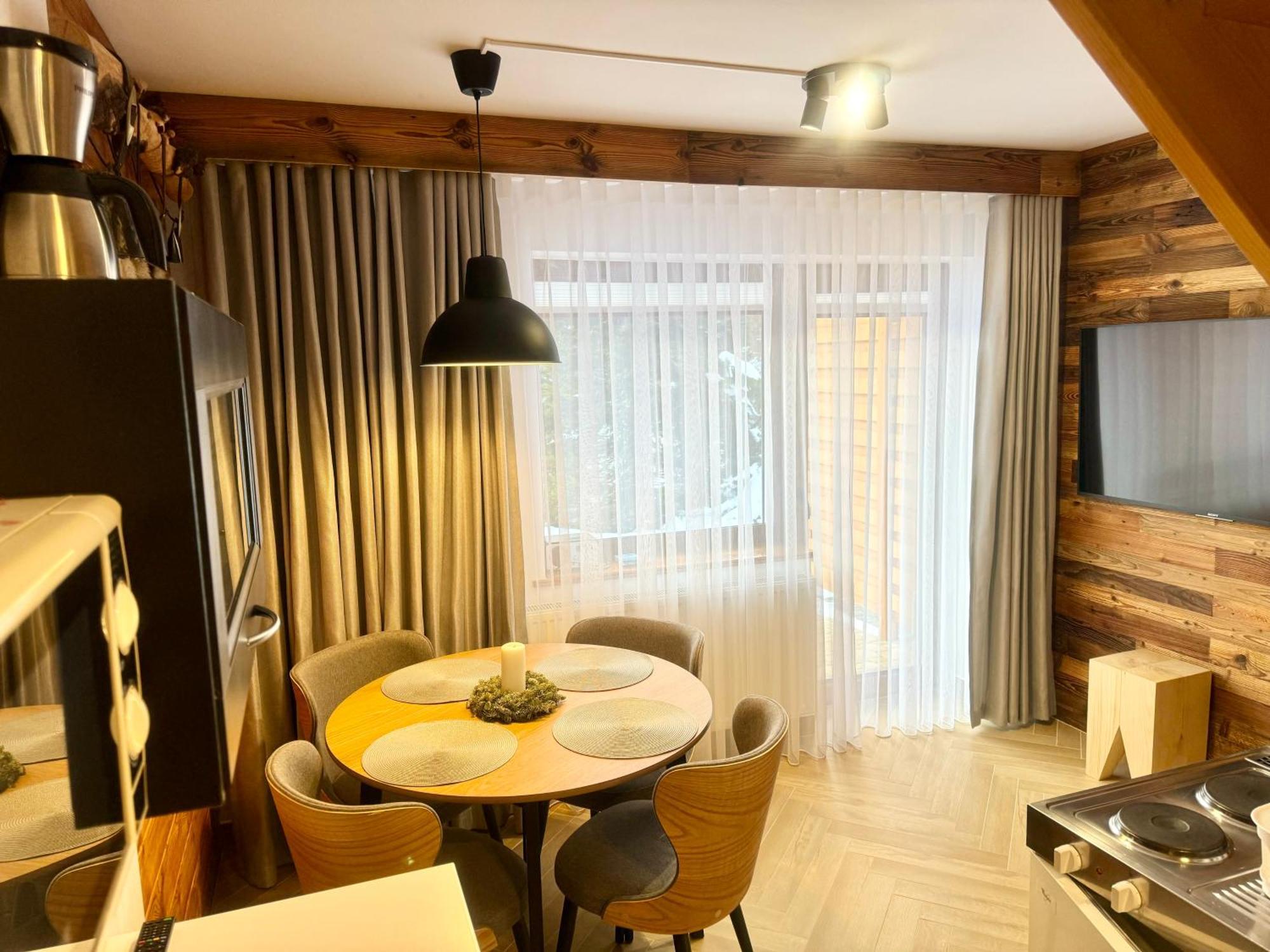 Modrzew Apartment Zakopane Luaran gambar