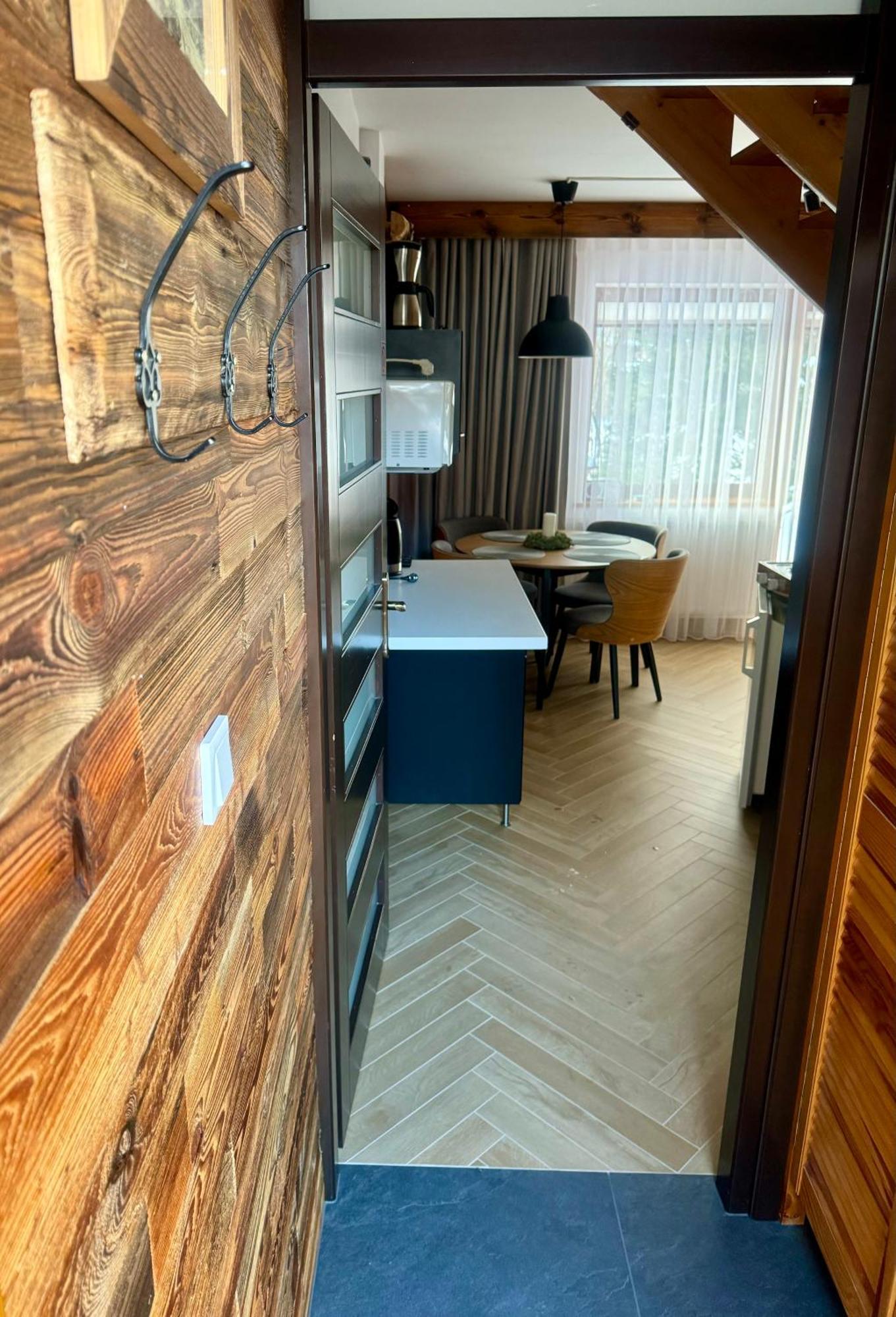 Modrzew Apartment Zakopane Luaran gambar