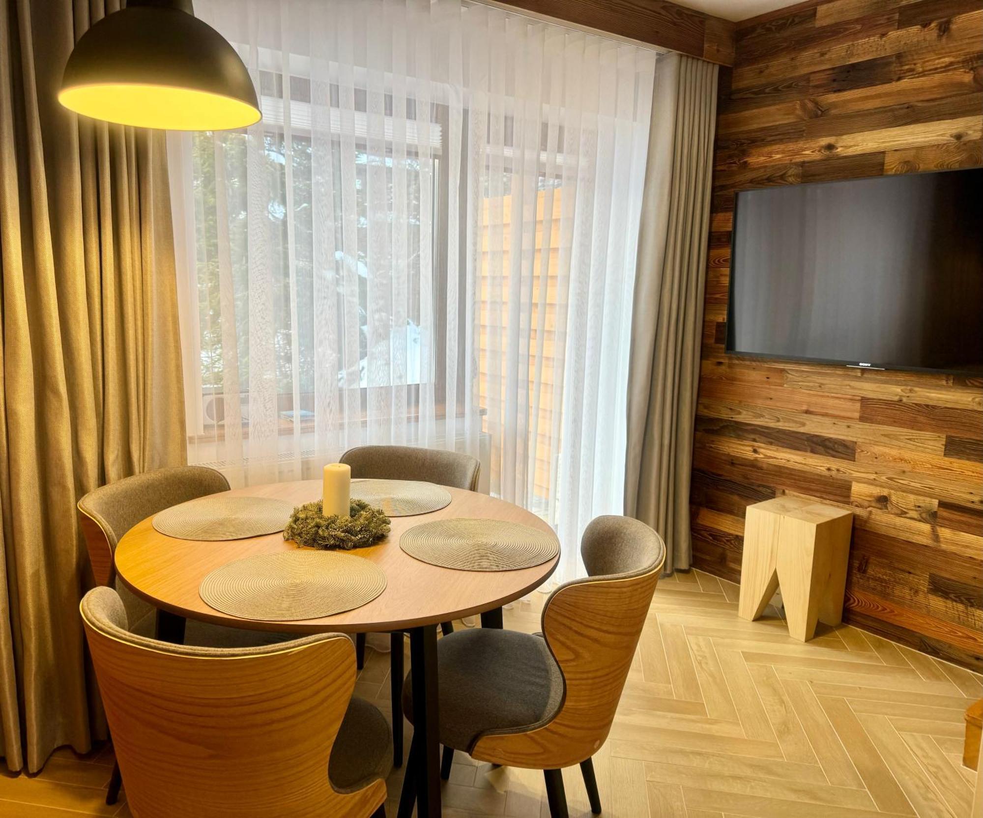 Modrzew Apartment Zakopane Luaran gambar
