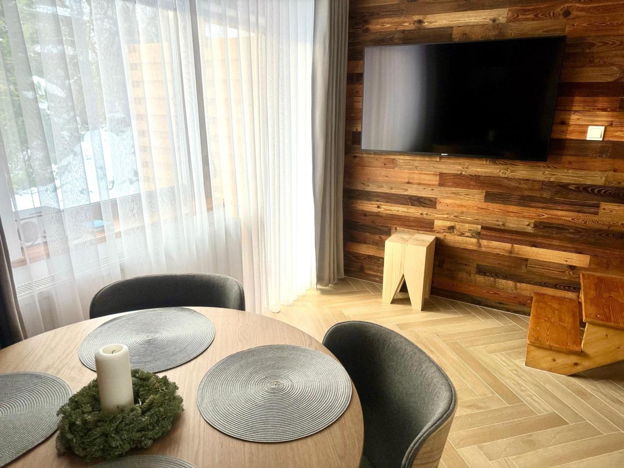 Modrzew Apartment Zakopane Luaran gambar