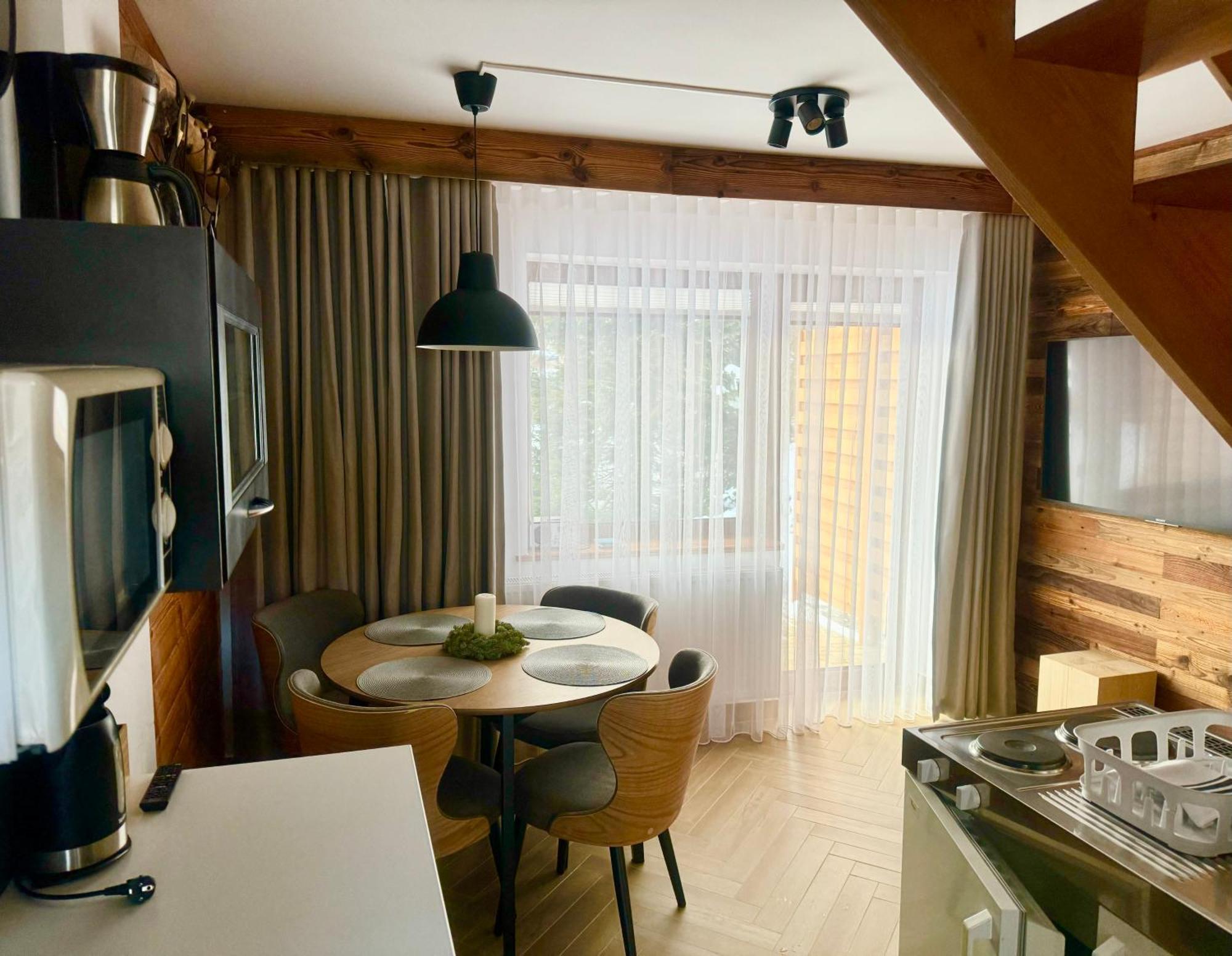 Modrzew Apartment Zakopane Luaran gambar