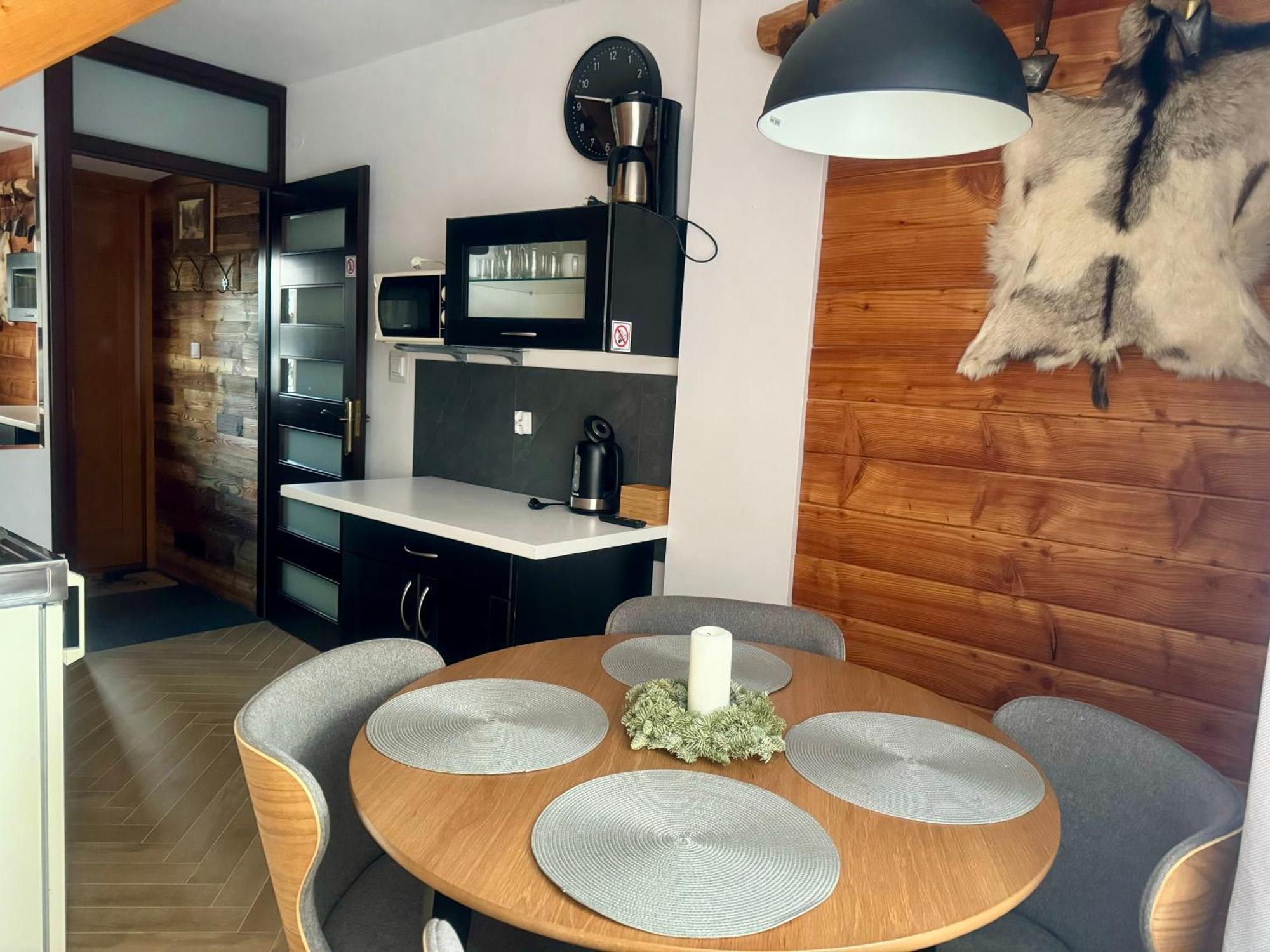 Modrzew Apartment Zakopane Luaran gambar