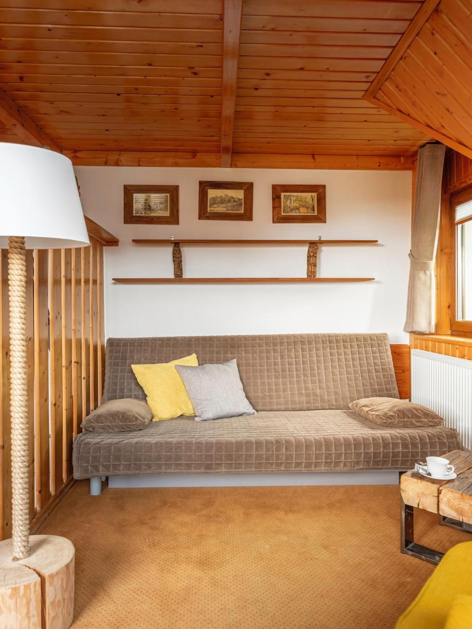 Modrzew Apartment Zakopane Luaran gambar