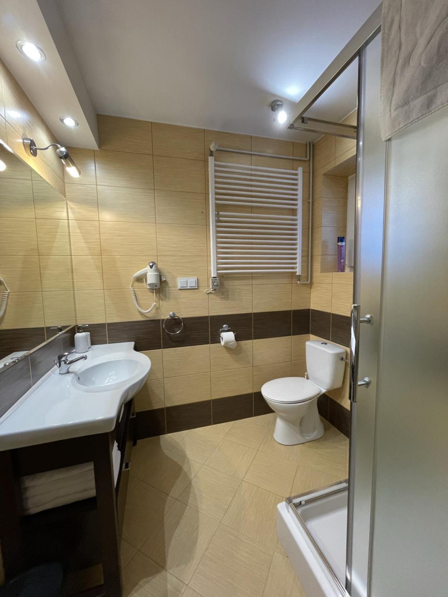 Modrzew Apartment Zakopane Luaran gambar
