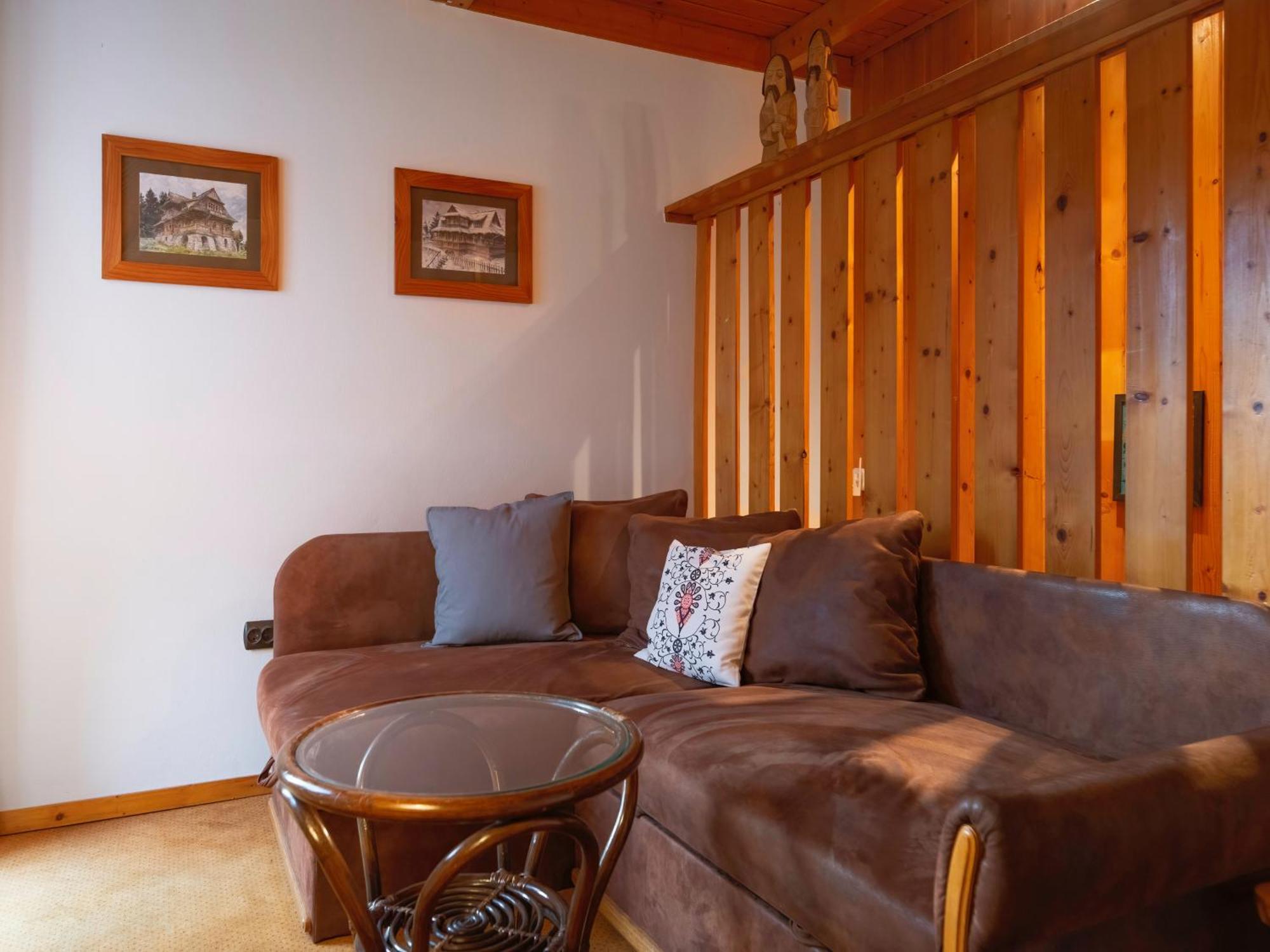 Modrzew Apartment Zakopane Luaran gambar