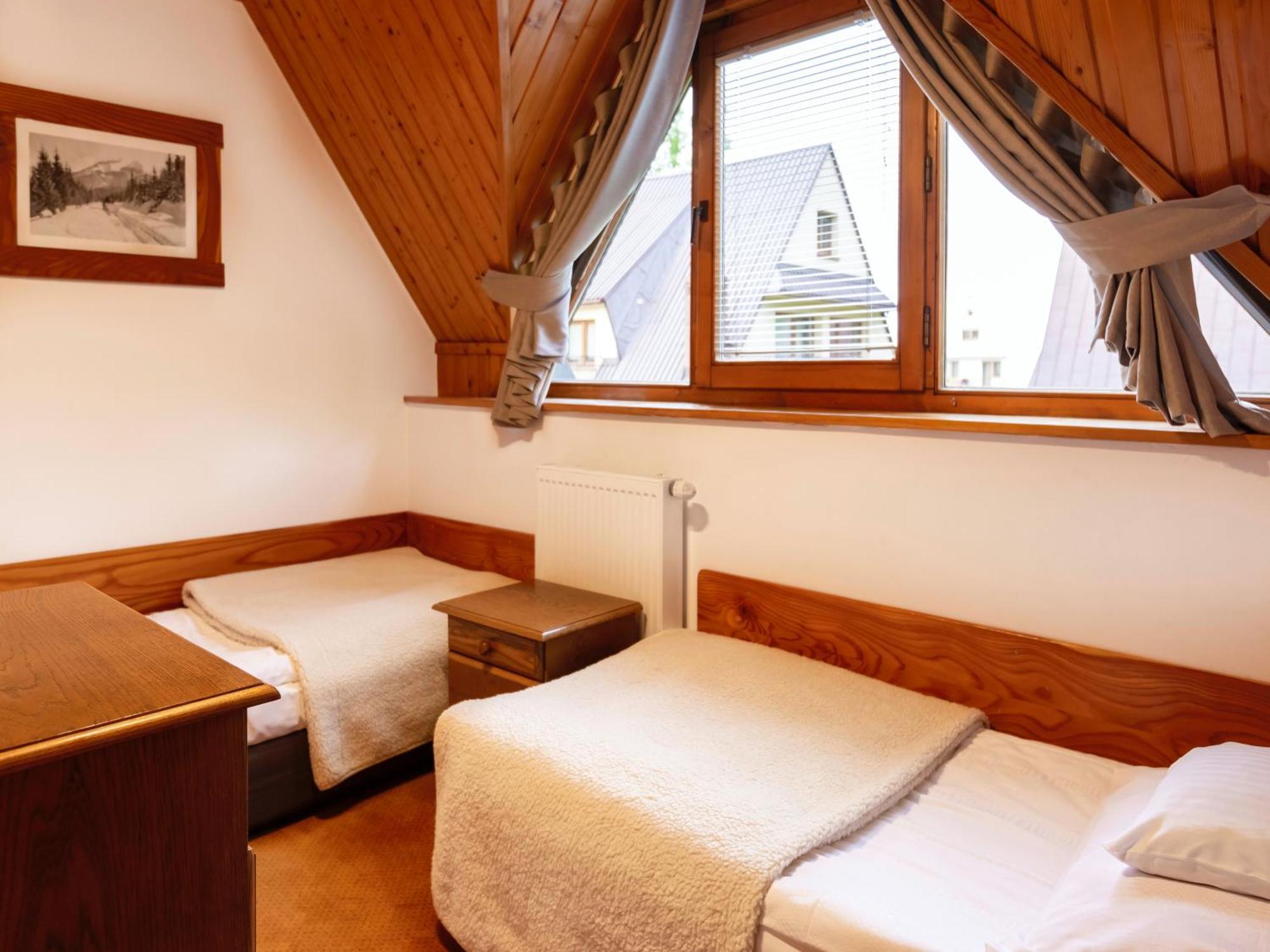 Modrzew Apartment Zakopane Luaran gambar