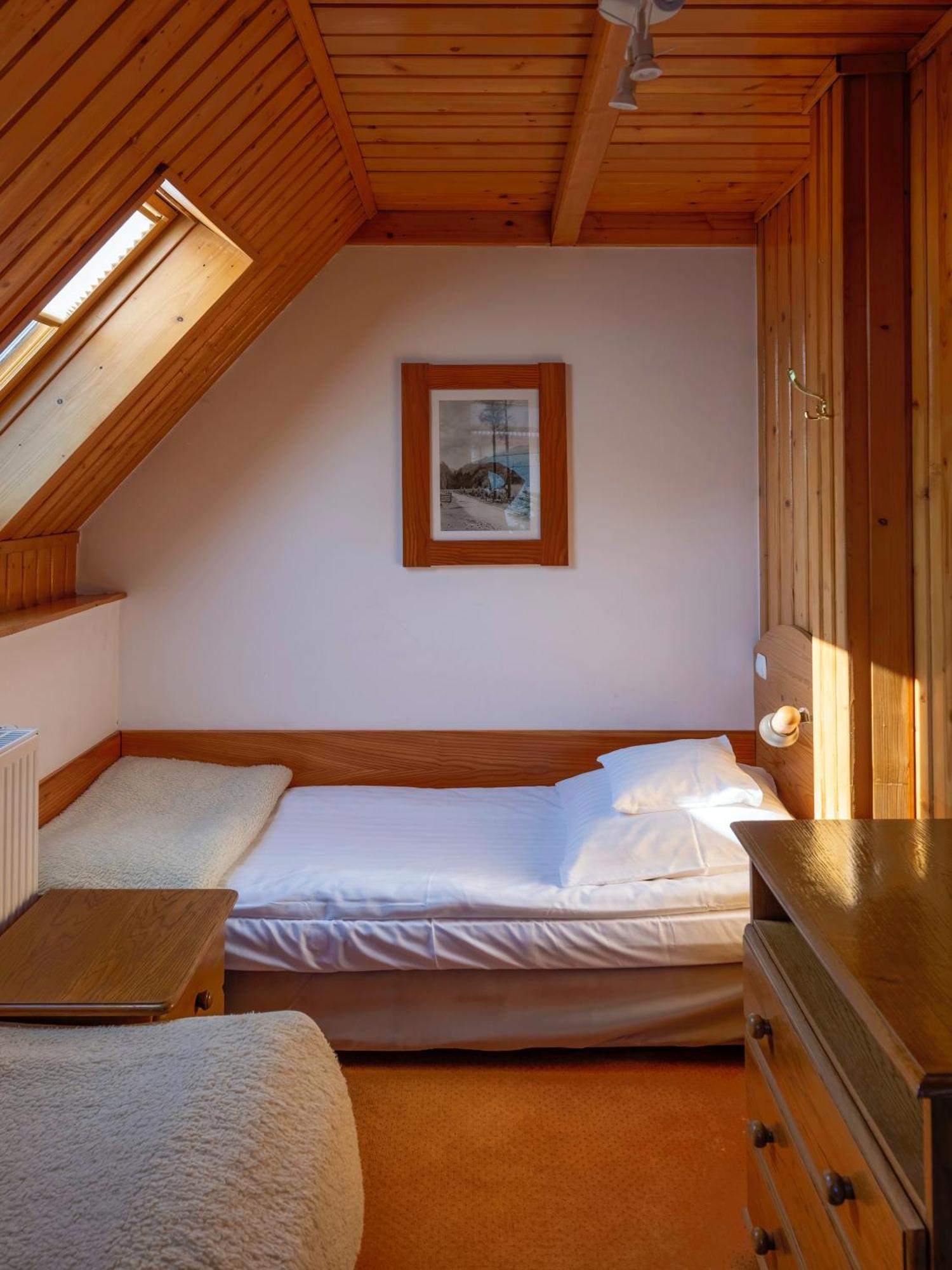 Modrzew Apartment Zakopane Luaran gambar