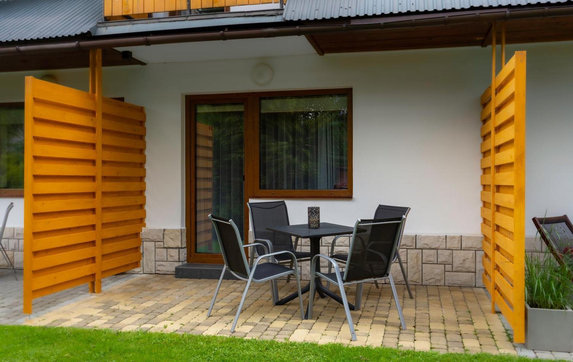 Modrzew Apartment Zakopane Luaran gambar