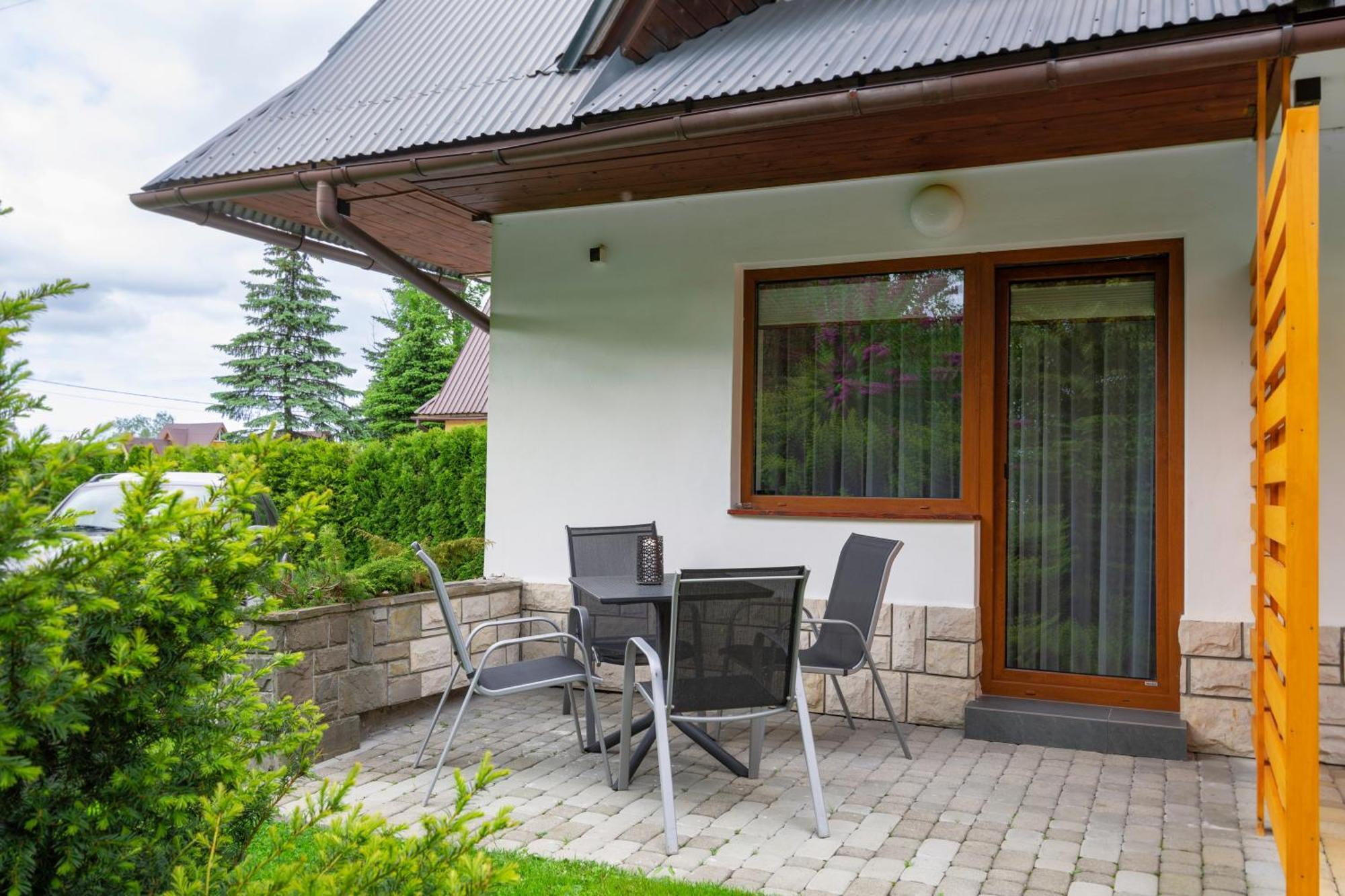 Modrzew Apartment Zakopane Luaran gambar