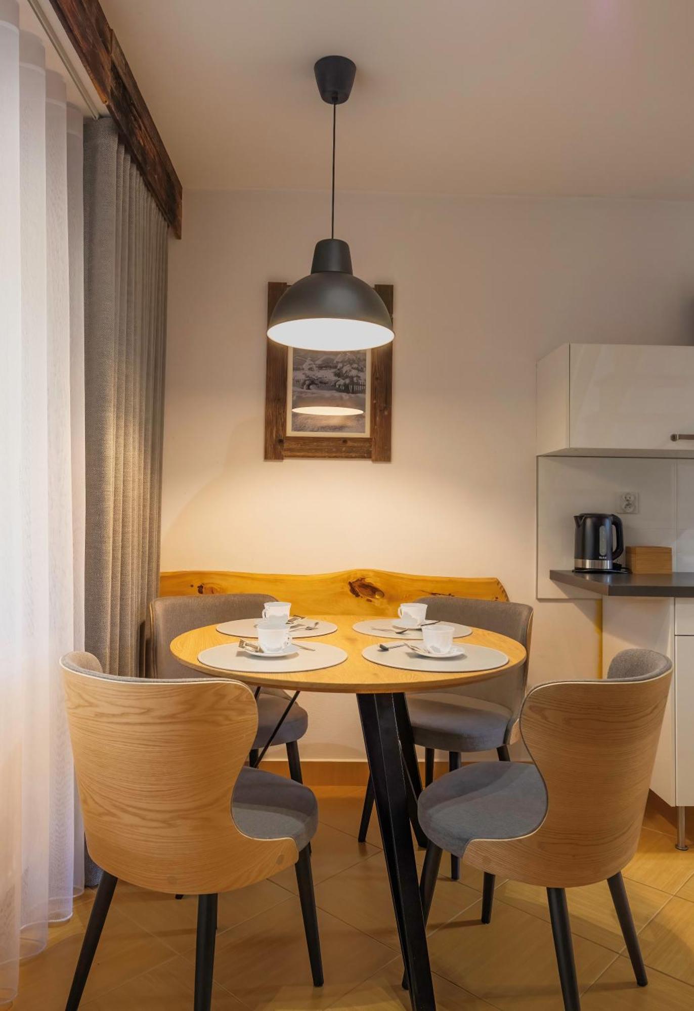 Modrzew Apartment Zakopane Luaran gambar