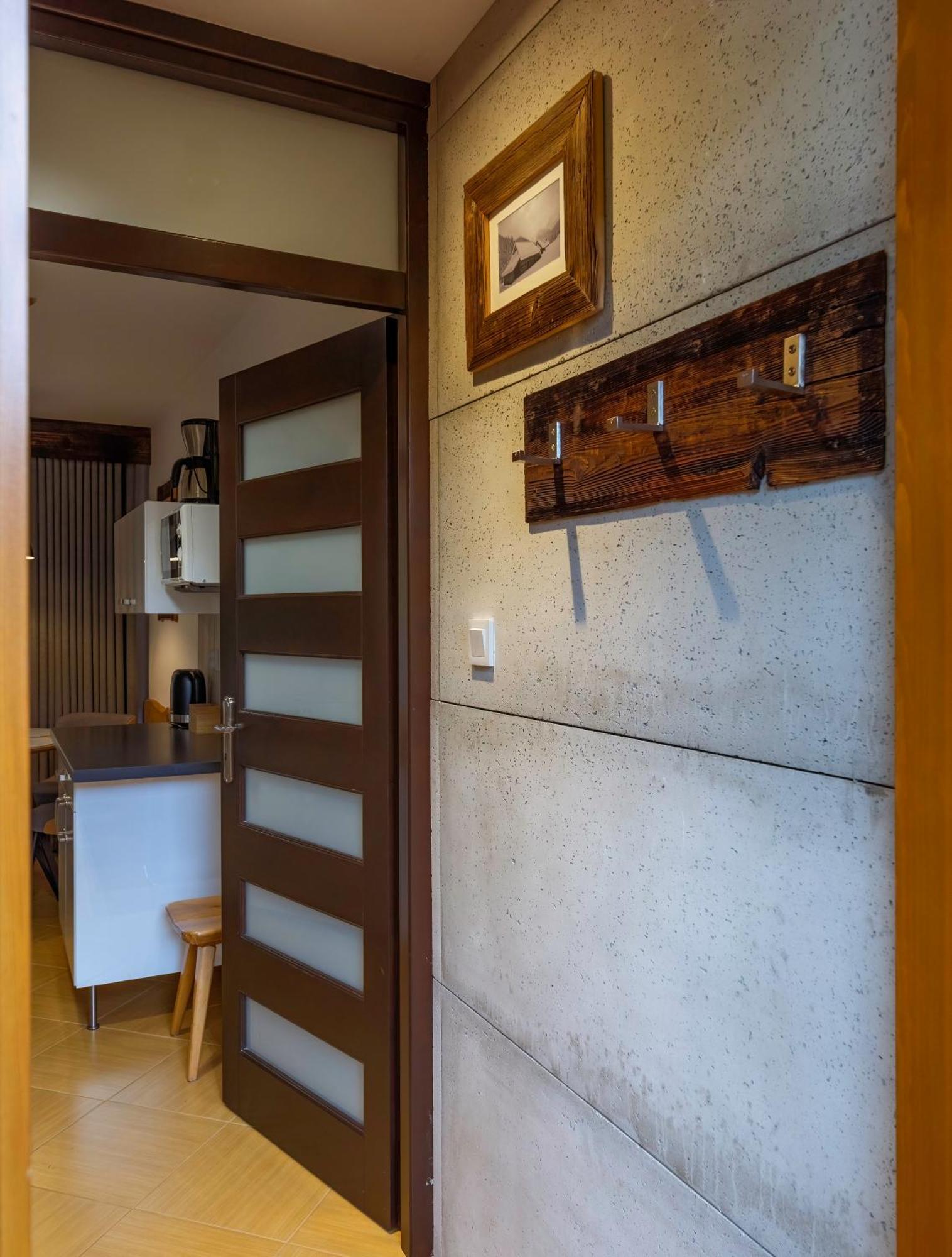 Modrzew Apartment Zakopane Luaran gambar